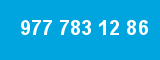 977 783 12 86 977 783 12 86